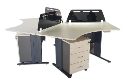 Table Réunion 16 Places Avec Creu + Bordure [480X180], TR0010