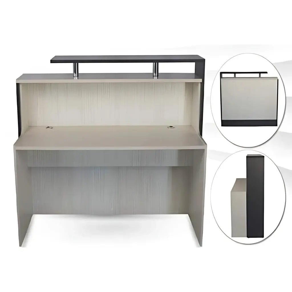 Comptoir De Réception  120+2T, ERABLE, CRE0001