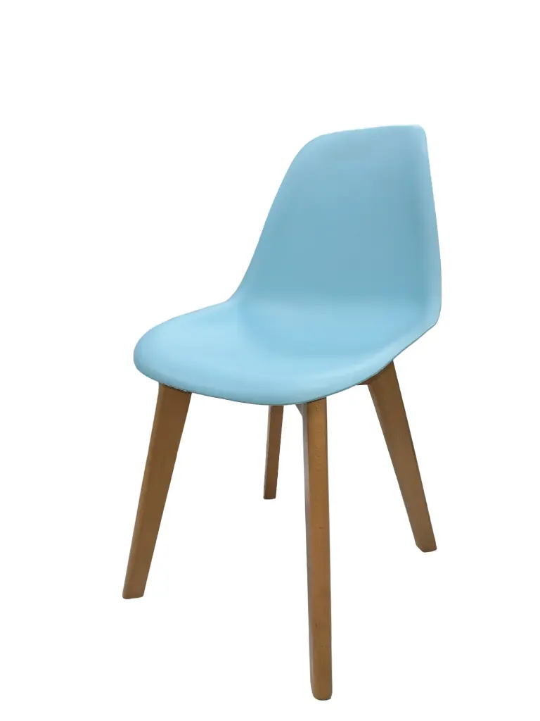 Chaise Zina Bleu,  SC-CH-954