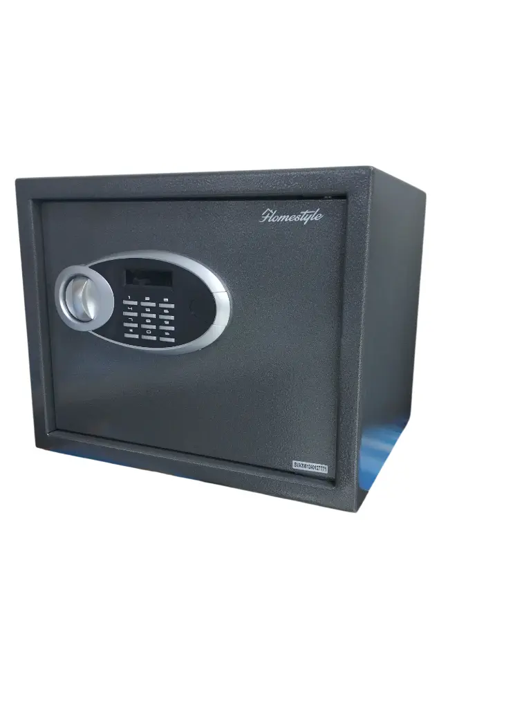 Coffre Metallique Avec Code[H300XW380XD300], 30EU