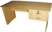 [BLM0001T] Bureau Secrétaire [110*55] +02T BLM0001T