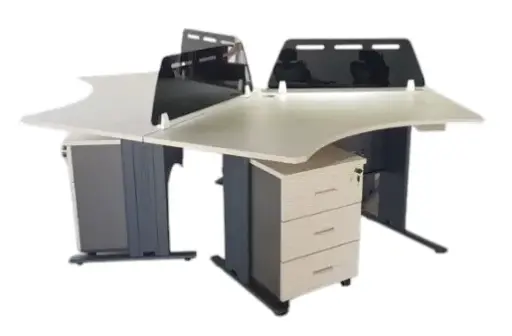 [TR0010] Table Réunion 16 Places Avec Creu + Bordure [480X180], TR0010