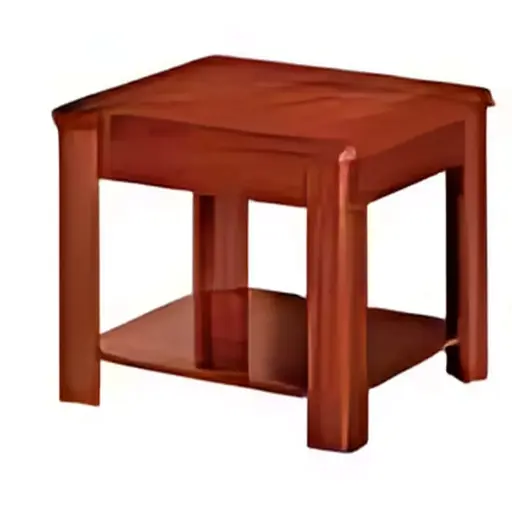 [T-1260/60] Table Basse PM MDF [60X60X45], T-1260