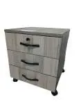 [CM0001] Caisson Mob 03T [60*46.5*44] CM0001