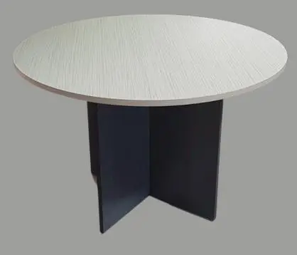 [TREG0007] Table Ronde 04 Places, GM, Diam 115, ERABLE, TREG0007