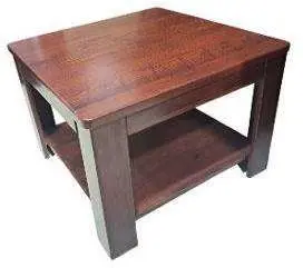 [TC1016/ D-1] Table Basse PM MDF [60X60X45], MDF, TC1016/ D-1