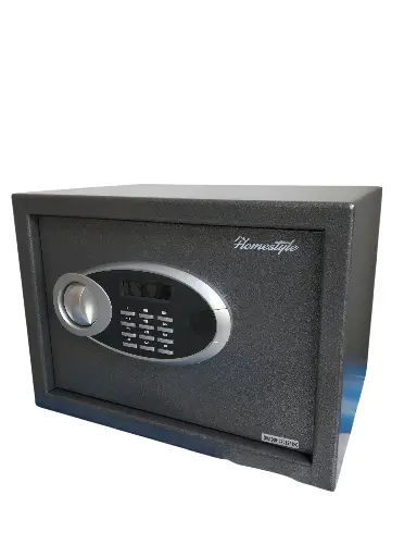 [25EU] Coffre Metallique Avec Code[H250XW350XD250], 25EU